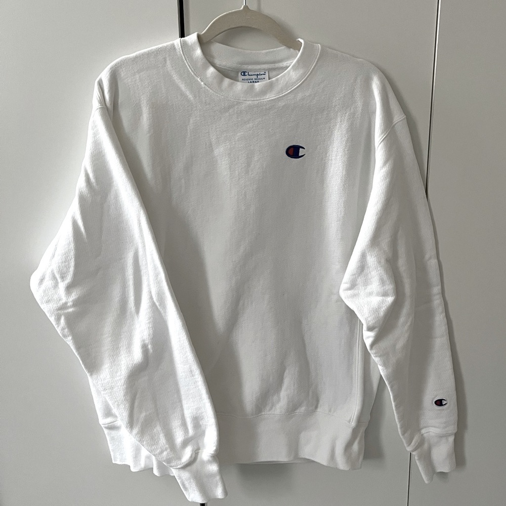 Columbia Crewneck Sweatshirt
